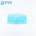 Single Use Clinical Hospital Medical Respirator Mask