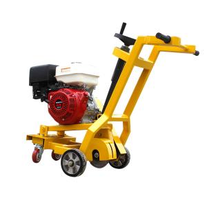 Wholesale Flooring Machine Concrete Cutter Asphalt Crack Grooving Equipment Asphalt Groover Road Slotting Machine from china suppliers