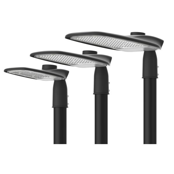 Industrial Grade Road Led Street Light Housing Heavy Duty High Performance