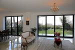 Customize Durable Aluminium Sliding Glass Doors PVDF Coating