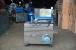 Vegetable Hydraulic Oil Filter Machine High Yield Rate Carbon Steel