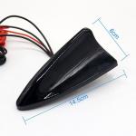 Shark Fin 28dBi Car Aerial Antenna FM AM DAB GPS Automotive Antennas