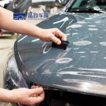 Weatherproof Car TPH Paint Protection Film Anti Oxidation Practical