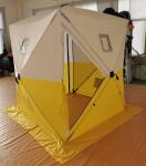 200*200*200MM Outdoor Dual-Color Waterproof PU Coated 200D Polyester Oxford