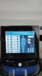 Blue Microneedle RF Machine 200um With 12pins 24pins 40pins Tip Pin