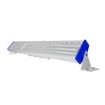 IP54 50W Solar Powered Outdoor Lights 100W 150W 200W 250W LED Linear High Bay