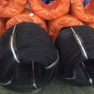 Wholesale FDCrV Oil Hardened Spring Steel Wire from china suppliers