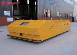 China Automatic Guided Vehicle Magnet Guidance AGV on sale