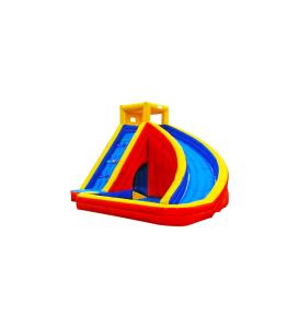 Wholesale Children Fun Park Inflatable Giraffe Animals Slide For Rentals from china suppliers