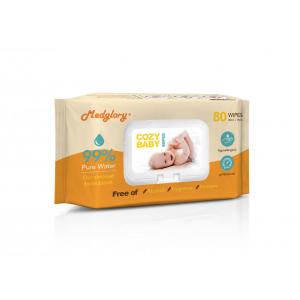 Wholesale Alcohol Free Baby Wet Wipes Clinically Proven Mild Hypoallergenic Dermatologist Tested from china suppliers