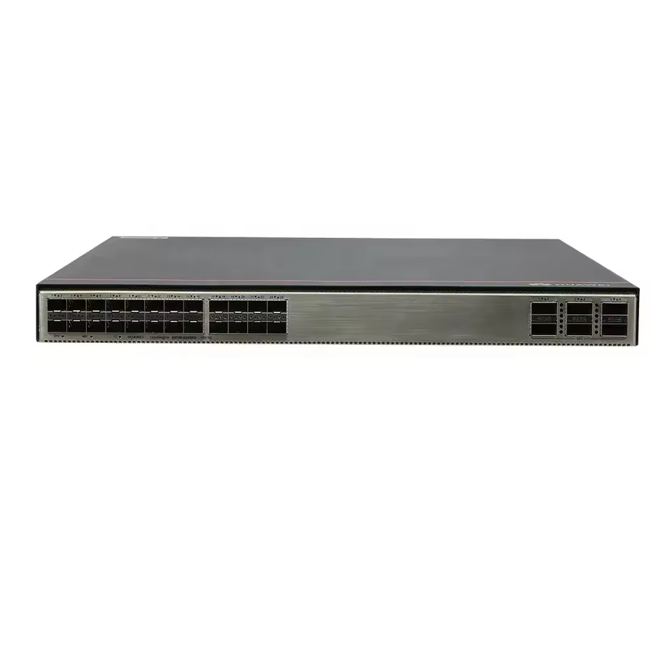 CloudEngine S6730-S24X6Q Layer 3 Core Switch 24x10GE SFP 6x40GE qsfp with Private Mold