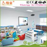 Kids daycare tables and chairs for sale , kindergarten furniture india