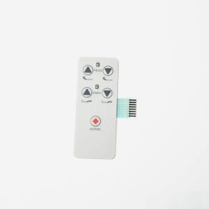 Wholesale LED LGF Membrane Switch Panels Flexible For Electrical Appliance from china suppliers