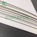 Food Grade Freezer Paper Roll , C1S Paperboard 350gsm White Coating