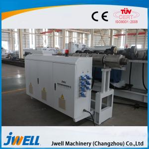 Wholesale Jwell Common Diameter PP Chemical Usage Pipe Extrusion from china suppliers