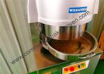 Easy Cleaning Commercial Bread Maker Equipment Stainless Steel 304 380V 60HZ