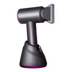 Long Battery Life Cordless Hair Dryer with Tourmaline Technology and 2 Heat