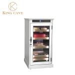 Premium Commercial Humidor Cabinets Digital Control Electric Cigar Cooler