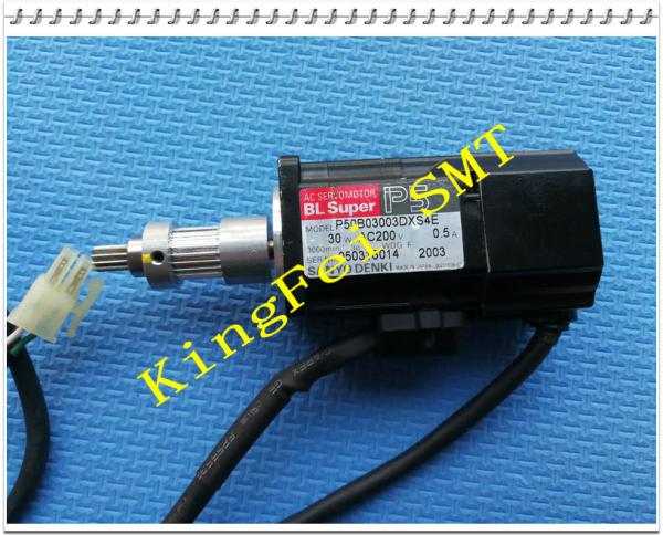 Quality Ipulse M1 Servo Motor Driver P50B03003DXS4E 30W YAMAHA YHP-2 90K55-3U07GA for sale