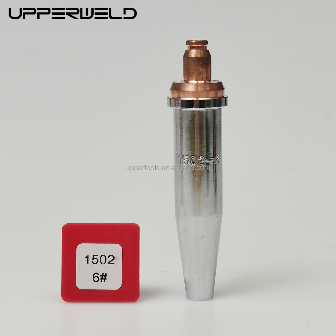 Welding Type Welding Torch Acessories UPPER Gas Cutting Nozzle for Brazil 1502 6
