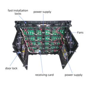 Wholesale High Resolution Outdoor Full Color LED Screen 3D Advertising P4mm from china suppliers