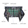 Buy cheap High Resolution Outdoor Full Color LED Screen 3D Advertising P4mm from wholesalers