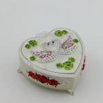 Heart Shape Jewelry Packaging Gift Box Wholesale