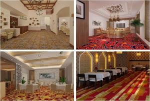 Wholesale Wilton carpet for restaurant luxury wall to wall carpet from china suppliers