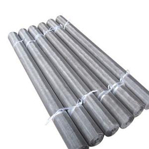 Wholesale Monel K500 Woven Wire Screen Cloth , Woven Metal Mesh Fabric Industrial Filter Media from china suppliers