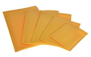 Wholesale Delivery Industry Kraft Bubble Mailers / Bubble Shipping Envelopes 245x330 #A4 from china suppliers