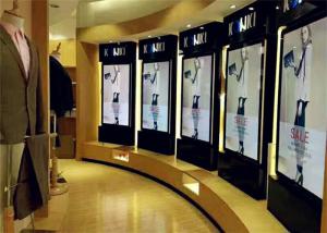 Wholesale 42 inch LCD Interactive Touch Screen Kiosk Samsung / AUO For Shopping Mall from china suppliers