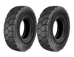 Wholesale 15x4.5-8 Solid Forklift Tires from china suppliers