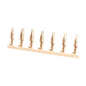 Wholesale HPb63 Passivating Precision Stamping Parts Brass Copper Blank HPb62 Sandblasting from china suppliers
