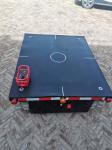 Transportation Rubber Track Undercarriage 1600mm Length 500kg Loading