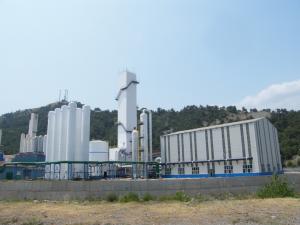 Wholesale GOX Cryogenic Air Separation Unit ASU Plant 42000nm3/H 30 Bar from china suppliers