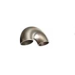 ASME B16.9 Seamless Butted Welding Carbon Steel Elbow Pipe Fittings 180 Degree