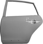 2008 - 2012 Teana Nissan Door Replacement Genuine Parts , Rear Car Door