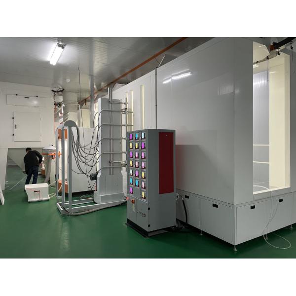 750W Automatic Reciprocator For The Powder Coating Booth 0-50m/min