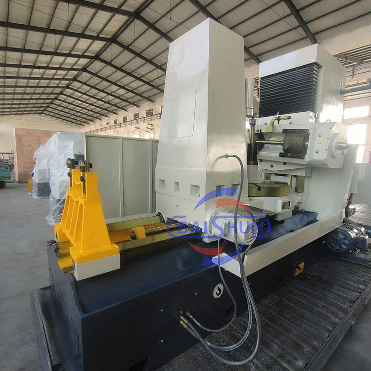 Gear Hobber Machine Middle Duty High Speed Gear Hobbing Machinery