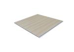 Laminated UV Coated Interior PVC Wall Panels Heat Insulation