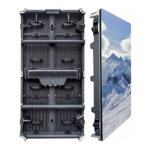 Wholesale P3.91 Stage Rental LED Display 500*1000mm 6000 nits IP65 For Football Stadiums from china suppliers