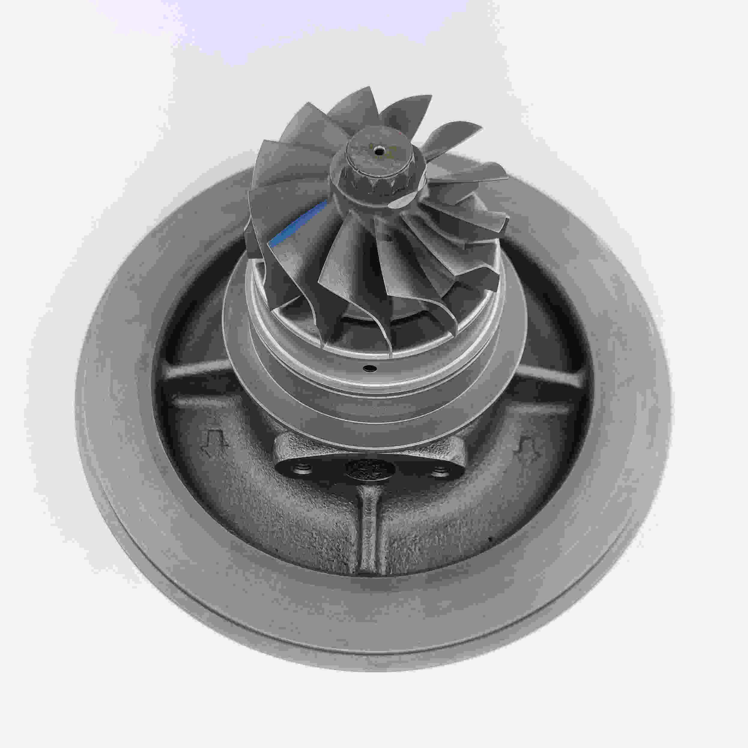 HE551W Turbocharger Chra Cartridge Core 2835374/2835373/ 4044334 For Turbochargers