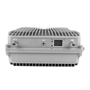 Wholesale 2G Signal Booster 5W 37dbm Industrial Water-proof 2G 3G 4G Amplifier for 900 1800 2100MHZ from china suppliers