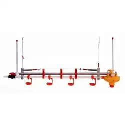 Wholesale 220V 50Hz Poultry Float Nipple Drinker For Broiler Chicken Red from china suppliers