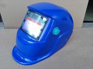 Wholesale Customized Auto Darkening Adjustable Welding Mask Welding Consumables from china suppliers
