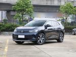 Volkswagen EV Car VW ID4 Crozz 4 Wheel New Energy Vehicle 160Km/H