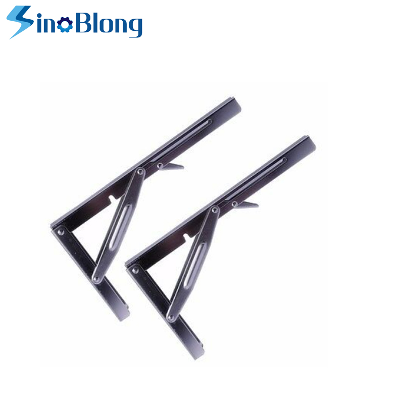 120 degree angle stainless steel corner air conditioner bracket