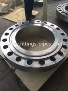 Wholesale A182 F316 316l Stainless Steel Flanges 48 Inch Asme B16.47 Standard from china suppliers
