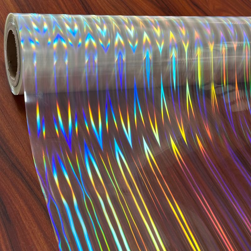 Direct Beam Package Bopp Laminating Film Moisture Proof And Transparent For Packing