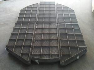 Wholesale Vapour Liquid Separator Stainless Drawer Type Demister Mist Eliminator from china suppliers